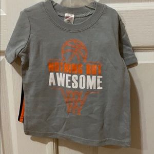 New with tags. 2 piece shirt and shorts set.